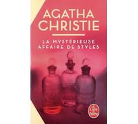 La mystérieuse affaire de Styles (Nouvelle traduction révisée)