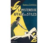 La Mystérieuse Affaire de Styles - fac-similé