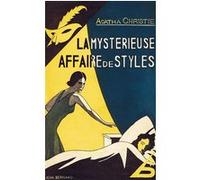 La Mystérieuse Affaire de Styles - fac-similé prestige Agatha Christie (Auteur)