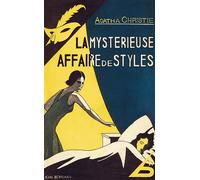 La Mystérieuse Affaire de Styles – fac-similé prestige – Le Masque Switzerland