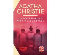 La mystérieuse affaire de Styles (Nouvelle traduction révisée)