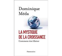 La Mystique de la croissance