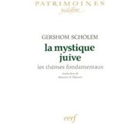 La mystique juive Gershom Scholem (Auteur)