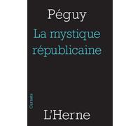 La Mystique Républicaine