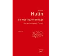 La mystique sauvage Aux antipodes de l'esprit - Michel Hulin - Puf - broché - Essai