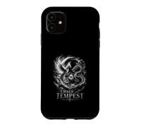 La Mythique Saga Phoenix Dragon Ember and Tempest Coque pour iPhone 11