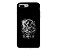 La Mythique Saga Phoenix Dragon Ember and Tempest Coque pour iPhone 7 Plus/8 Plus
