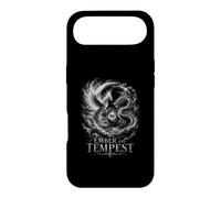 La Mythique Saga Phoenix Dragon Ember and Tempest Coque pour iPhone Air