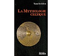 La mythologie celtique - Yann Brekilien - Rocher Eds Du - broché - Essai