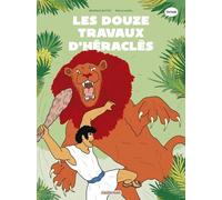 La Mythologie En Bd - Les Douze Travaux D'héraclès