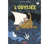 La mythologie en BD - L'Odyssée Béatrice Bottet (Auteur), Emilie Harel (Illustration)