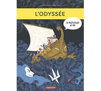 La mythologie en BD - L'Odyssée: Intégrale