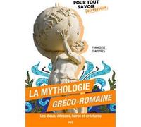 La mythologie gréco-romaine Françoise Claustres (Auteur)