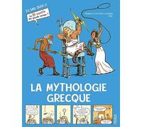 La mythologie grecque Andy Bob (Auteur), Thibault Guichon (Auteur)