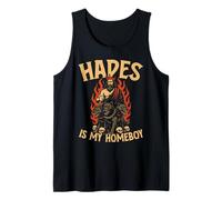 La mythologie Grecque a Un Dieu drôle de la Grèce Antique Débardeur