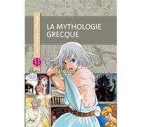 La mythologie grecque Daichi Banjo (Dessinateur), Collectif (Auteur)