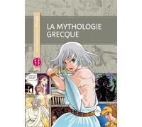 La mythologie grecque - Daichi Banjo - Nobi Nobi - broché - Manga