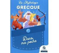 La mythologie grecque - Dans ma poche