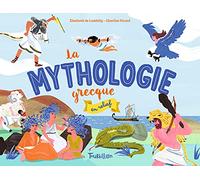 La mythologie grecque en relief