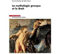 La Mythologie Grecque Et Le Droit