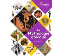 La mythologie grecque - Hélène Montardre - Milan Eds - cartonné - Document jeunesse