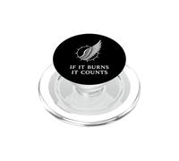 La mythologie Grecque Icare Fly Too Close Tragédie Grecque PopSockets PopGrip pour MagSafe