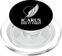 La mythologie Grecque Icare Fly Too Close Tragédie Grecque PopSockets PopGrip pour MagSafe