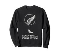 La mythologie Grecque Icare Fly Too Close Tragédie Grecque Sweatshirt