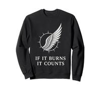 La mythologie Grecque Icare Fly Too Close Tragédie Grecque Sweatshirt