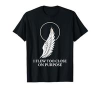La mythologie Grecque Icare Fly Too Close Tragédie Grecque T-Shirt