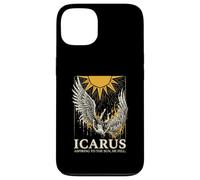 La mythologie Grecque Icare Tombant du Soleil a volé trop près Coque pour iPhone 13