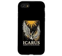 La mythologie Grecque Icare Tombant du Soleil a volé trop près Coque pour iPhone SE (2020) / 7/8