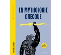 La Mythologie Grecque - Un Poster Inclus !