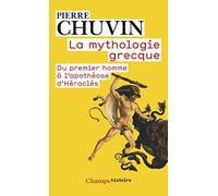LA MYTHOLOGIE GRECQUE (NC)