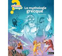 Hélène Montardre – La mythologie grecque – Erwan Fagès (Illustration) – Nathan