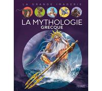 La mythologie grecque - Sabine Boccador - Fleurus - cartonné - Document jeunesse dès 6 ans