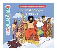La mythologie grecque Sandrine Mirza (Auteur), Alban Marilleau (Illustration)