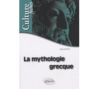 La mythologie grecque - Spicher - Ellipses - broché - Guide