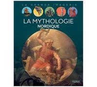 Sabine Boccador – La mythologie nordique – Document jeunesse – Cartonné – Fleurus