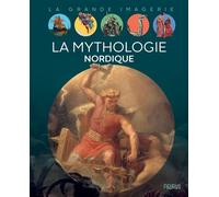 La mythologie nordique - Sabine Boccador - Fleurus - cartonné - Document jeunesse