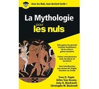La mythologie poche pour les nuls