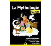 La Mythologie pour les Nuls 2nde édition - Christopher W. Blackwell - First - Poche - Guide