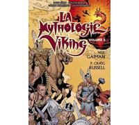 La Mythologie viking: BD3