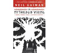 La mythologie viking - Neil Gaiman - Pocket - Poche - Roman