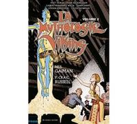 La Mythologie viking Patrick Marcel (Traduction), Neil Gaiman (Auteur), Craig P. Russell (Illustration)