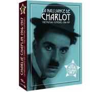 La naissance de Charlot : The Mutual Comedies 1916-1917 – DVD – Éd. E