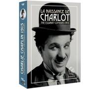 La Naissance de Charlot – The Essanay Comedies – DVD – 1915 – Arte Clothing