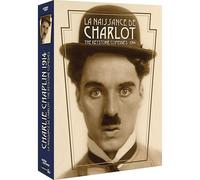 La Naissance de Charlot – Charlie Chaplin – The Keystone Comedies – Coffret DVD (1914)