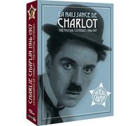La Naissance De Charlot - The Mutual Comedies - 1916-1917