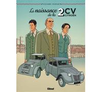 La Naissance de la 2CV
